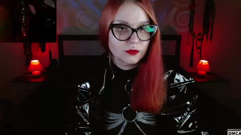 Goddess Amanita online show from December 13, 2024, 9:57 am