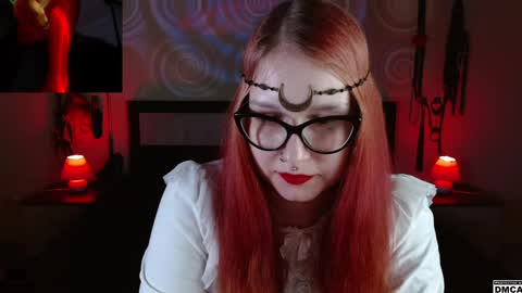 Goddess Amanita online show from December 16, 2024, 5:43 pm