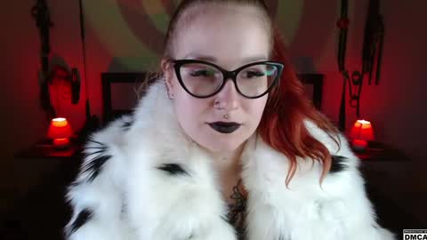 Goddess Amanita online show from December 28, 2024, 4:52 pm