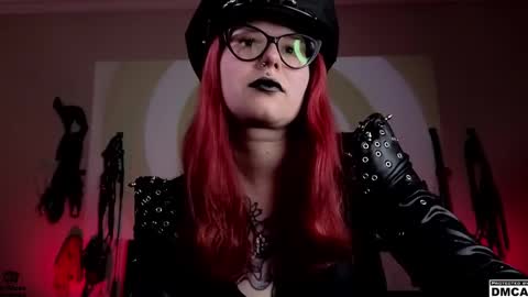 Goddess Amanita online show from February 25, 2025, 4:31 pm