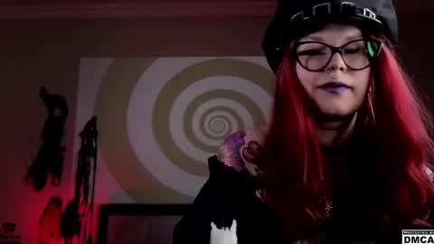 Goddess Amanita online show from March 6, 2025, 3:35 pm