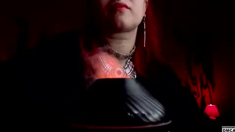 Goddess Amanita online show from September 15, 2025, 12:05 pm