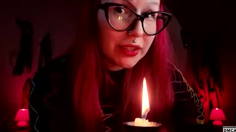 Goddess Amanita online show from September 22, 2025, 12:18 pm