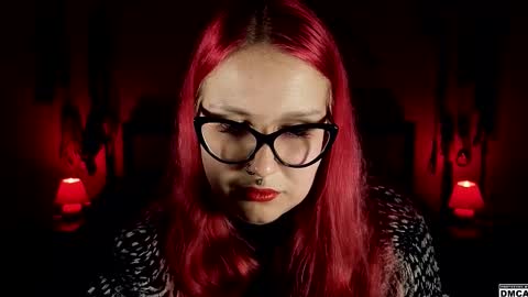 Snapshot of amanita__pantherina chatting on February 11, 2026, 11:37 am Goddess Amanita online show from February 11, 2026, 11:37 am