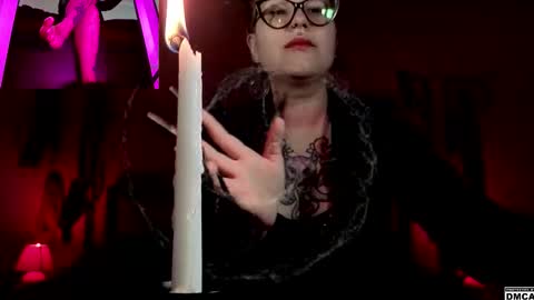 Snapshot of amanita__pantherina chatting on February 16, 2026, 11:39 am Goddess Amanita online show from February 16, 2026, 11:39 am