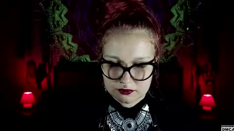 Snapshot of amanita__pantherina chatting on April 23, 2026, 9:08 am Goddess Amanita online show from April 23, 2026, 9:08 am