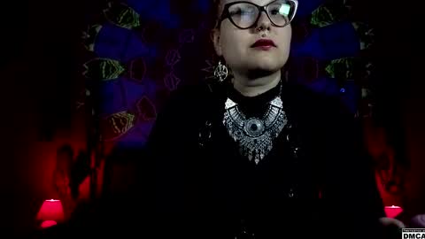 Snapshot of amanita__pantherina chatting on April 23, 2026, 12:29 pm Goddess Amanita online show from April 23, 2026, 12:29 pm