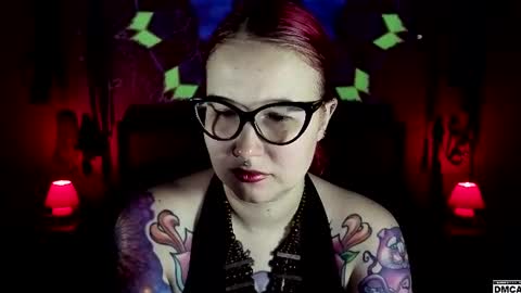 Snapshot of amanita__pantherina chatting on July 9, 2026, 12:09 pm Goddess Amanita online show from July 9, 2026, 12:09 pm