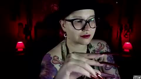 Snapshot of amanita__pantherina chatting on July 14, 2026, 2:01 pm Goddess Amanita online show from July 14, 2026, 2:01 pm