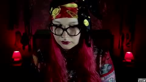 Snapshot of amanita__pantherina chatting on July 15, 2026, 9:25 am Goddess Amanita online show from July 15, 2026, 9:25 am
