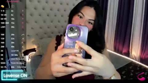 AMARAA online show from November 3, 2025, 4:41 pm