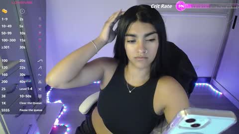 amara_silk online show from March 24, 2026, 12:15 am