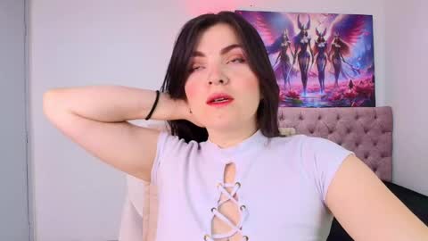 Amara Vega  online show from March 3, 2025, 12:05 pm