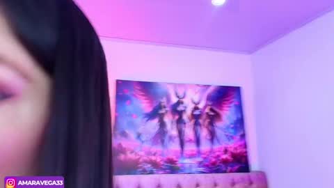 Amara Vega  online show from March 8, 2025, 5:54 pm