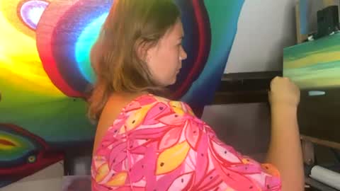Snapshot of amaraelise chatting on July 23, 2026, 9:07 am Amara Elise online show from July 23, 2026, 9:07 am