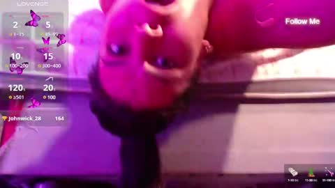 Amarantha online show from December 3, 2024, 2:25 am