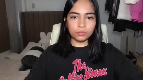 Amariah Holly online show from November 7, 2025, 2:22 am