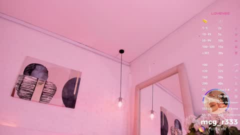 Snapshot of amatiista_12 chatting on January 15, 2025, 1:34 am A M A T I S T A online show from January 15, 2025, 1:34 am