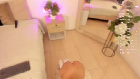 Snapshot of amatiista_12 chatting on February 12, 2025, 8:07 pm A M A T I S T A online show from February 12, 2025, 8:07 pm