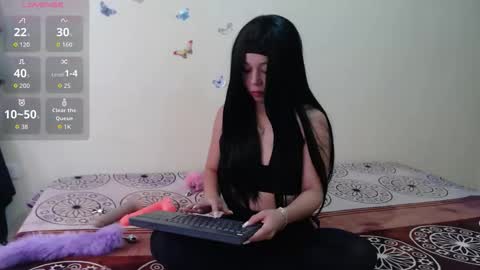 Amatist Wild 3 online show from October 28, 2025, 3:04 pm