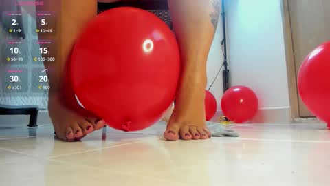 AMATISTA online show from November 27, 2025, 9:28 pm