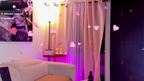 Amatista online show from February 15, 2025, 12:37 am