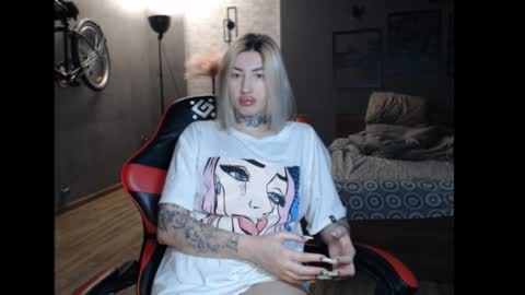 Snapshot of amayamalina chatting on October 30, 2025, 1:34 pm Malina online show from October 30, 2025, 1:34 pm