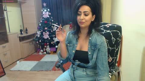 Snapshot of amazinerika chatting on December 31, 2024, 9:50 pm Amazinerika online show from December 31, 2024, 9:50 pm