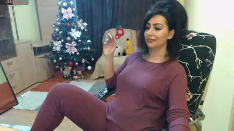 Snapshot of amazinerika chatting on January 4, 2025, 1:10 am Amazinerika online show from January 4, 2025, 1:10 am