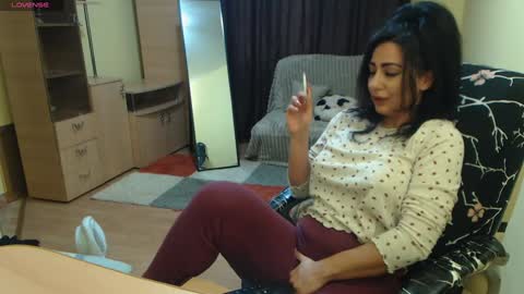 Snapshot of amazinerika chatting on January 20, 2025, 6:10 am Amazinerika online show from January 20, 2025, 6:10 am