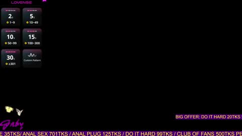 Snapshot of amazing_group_hot69 chatting on January 5, 2025, 1:35 am Gaby online show from January 5, 2025, 1:35 am