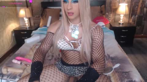 Sharlot online show from March 3, 2025, 4:56 pm