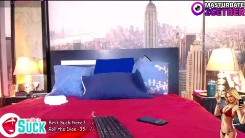 Sharlot online show from September 13, 2025, 2:06 pm