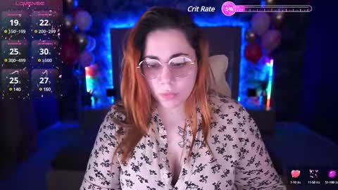 Ellie online show from February 13, 2025, 8:45 pm