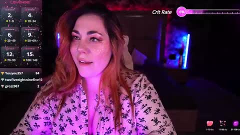 Ellie online show from March 5, 2025, 1:10 am