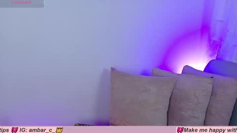 Ambar online show from January 8, 2026, 3:42 am