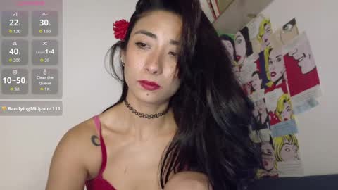 CALL ME ABRIL online show from April 10, 2026, 2:55 pm