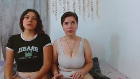 AmbarAndValery online show from September 17, 2025, 5:20 am