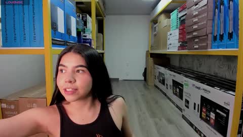 Ambarina  online show from March 3, 2026, 11:27 am