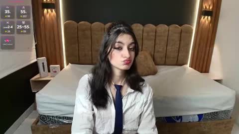 AMBAR LEE online show from March 12, 2026, 12:11 pm