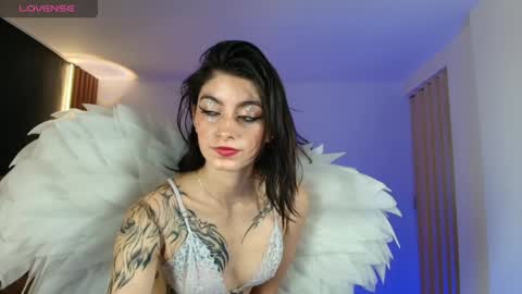 Snapshot of ambarlee_ chatting on May 10, 2026, 12:10 pm AMBAR LEE online show from May 10, 2026, 12:10 pm