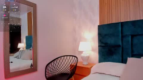 Snapshot of amber_kiss_ chatting on February 13, 2026, 7:32 pm Emily online show from February 13, 2026, 7:32 pm