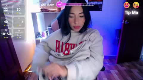 Snapshot of amber_morgan1 chatting on June 2, 2026, 8:33 pm Amber online show from June 2, 2026, 8:33 pm
