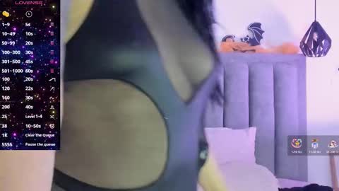 Michell  online show from October 31, 2025, 1:23 pm