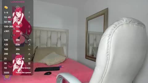 Snapshot of amber_rose23 chatting on February 27, 2026, 2:06 pm Michell online show from February 27, 2026, 2:06 pm