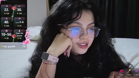 Snapshot of amber_storrm02 chatting on December 14, 2025, 5:24 am Amber online show from December 14, 2025, 5:24 am