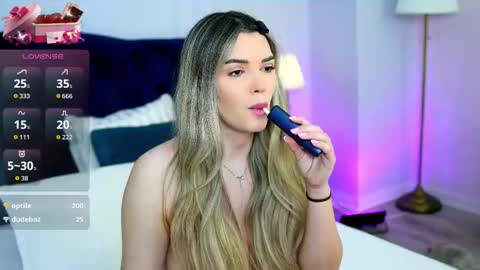 amberalena online show from March 11, 2026, 4:18 am