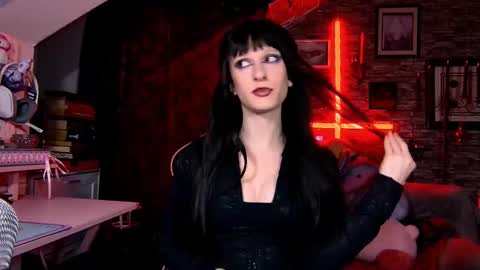DEMONESS AMBER 666 online show from December 20, 2025, 5:58 am