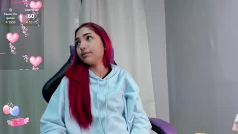Amber Baker  online show from February 20, 2025, 12:36 pm
