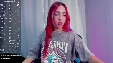 Amber Baker  online show from March 3, 2025, 4:03 pm